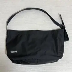 希少✨ヘッドポーター バッグジャック メッセンジャーバッグ ブラック 廃盤 中古・古着通販】HEAD PORTER (ヘッドポーター) Bagjack (バッグ