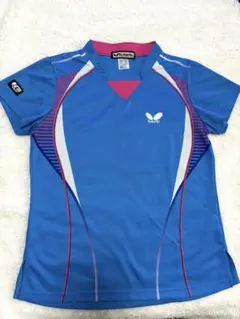 美品Mサイズ　Butterfly 卓球ウェア　レディース　バタフライ