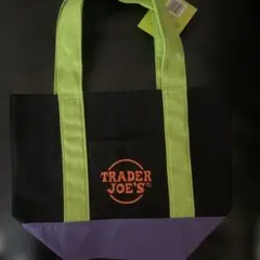 トレーダージョーズトレジョハロウィン限定ミニトート