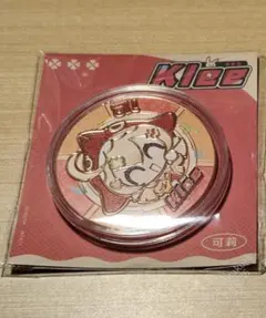原神 × ネスレコラボ クレー 記念コインのサムネイル