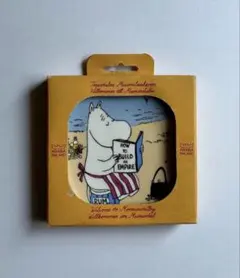 アラビアARABIA ムーミン MOOMINウォールプレート リトルミィとアリ