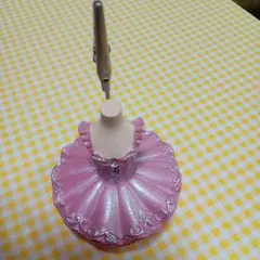 メッセージカードスタンド　チャコット　未使用