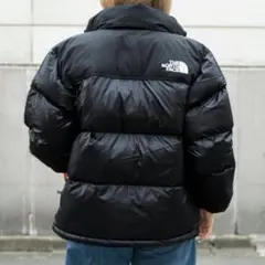 THE NORTH FACE ダウンジャケット 黒