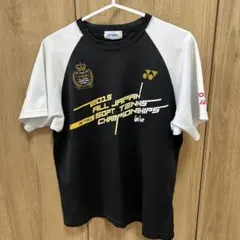 YONEX 2015 ALL JAPAN SPOT TENNIS Tシャツ