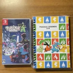 ポケモン レジェンズZA Nintendo Switch