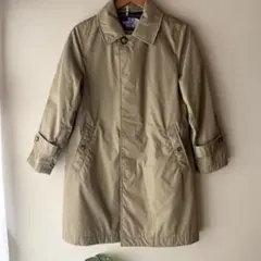 THE NORTH FACE ベージュ　トレンチコート　　beams別注