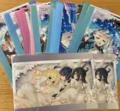 サイレント・ウィッチ グッズくじ引き堂 S賞 8巻カバーイラスト 特大布
