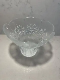 ラシセパット ガラス サラダボウル 23cm 北欧ヴィンテージ ラシセパット ガラス サラダボウル 23cm 北欧ヴィンテージ - メルカリ