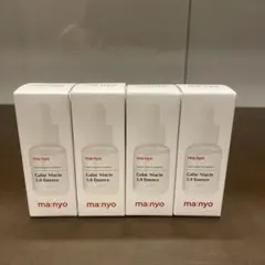 マニョ ガラクナイアシン3.0エッセンス 20ml 4本のサムネイル