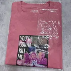 Number_i 3XL ポップアップ グッズ コラージュ Tシャツ ピンク - メルカリ