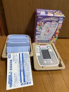 ディズニープリンセス キラキラタブレット