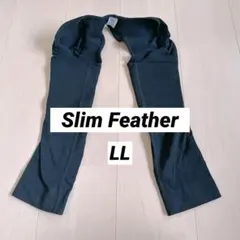 Slim Feather スリムフェザー　LLサイズ　二の腕着圧レギンス