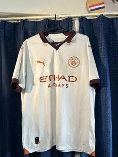 PUMA マンチェスター・シティ L