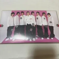 News グループ写真 クリアファイルセット