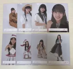 櫻坂46 山﨑天 生写真 まとめ売り 8枚