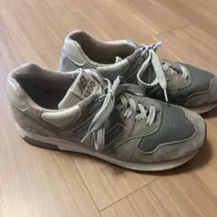 New Balance グレー スニーカー　1400