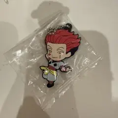 HUNTER×HUNTER カプセルラバーストラップ ヒソカ - メルカリ