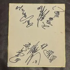 2026年最新】王貞治サイン色紙の人気アイテム - メルカリ