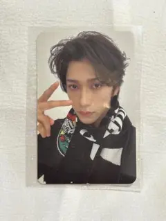 INI 池﨑理人　KCON 2023 タイ　トレカ