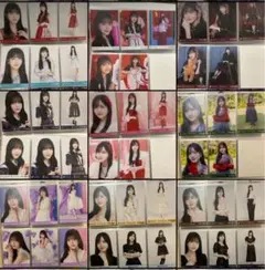 乃木坂46 生写真 まとめ売り 久保史緒里