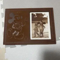 ミッキーマウス フォトフレーム