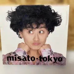 渡辺美里　misato.tokyo CD