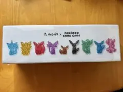 「YU NAGABA × ポケモンカードゲーム」　イーブイズスペシャルBOX