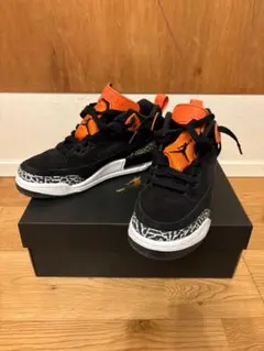 NIKE エアジョーダン スパイジーク LOW　23.5 箱付き　１回のみ使用
