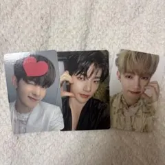 ジャンハオ トレカセット