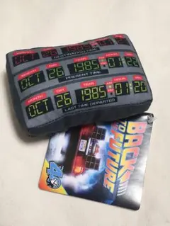 バック・トゥ・ザ・フューチャー マスコットモチーフコレクション タイムサーキット