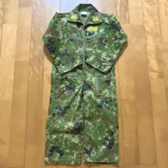 迷彩 ミリタリー自衛隊コスプレ 子供