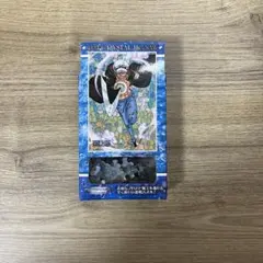 ワンピース　ロー　ジグソーパズル