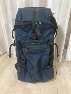 mont-bell モンベル ウィーリーバッグ キャリーバッグ トラベルバッグ