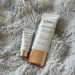 ダルバ トーンアップサンクリーム