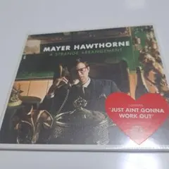 Mayer Hawthorne A Strange Arrangement CD