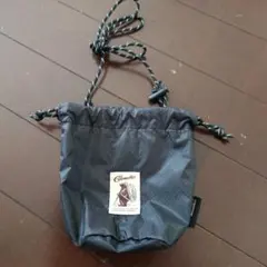 ムーンさん専用　CORDURA 黒 ナイロン ポーチ