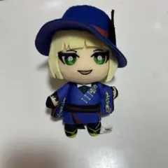 ツイステ ルーク ぬいぐるみ