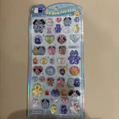 【正規品】mojojojo モジョジョジョ うるちゅるポップシール