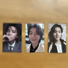 BTS ARIRANG ユニバ 特典 ラキドロ ユンギ SUGA おまけ付き