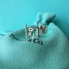 【新品未使用】Tiffany ラブリング／ LOVERING ティファニー 楽天市場】ティファニー TIFFANY&Co. ラブ＆キスリング 【中古