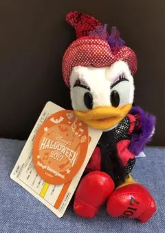 デイジー ぬいぐるみバッジ ぬいば ディズニー ハロウィン 2022 - メルカリ
