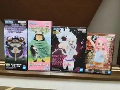 ONE PIECE フィギュア　くま　ボニー　サターン聖