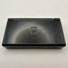 b011 DS Lite 黒　本体　ジャンク