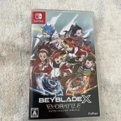 Nintendo Switch BEYBLADE X EVOBATTLE