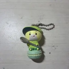 マカロンキャラクター ストラップ シヴァ