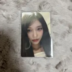 IVE イソ secret 会場限定 オフイベ 東京 11/23 トレカ