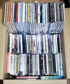 J-POP 邦楽メイン 中古CD 126点セット/大量まとめset