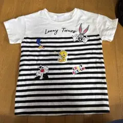LOONEY TUNES 半袖　140