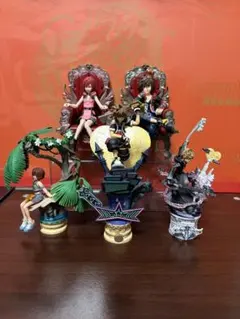ゴ*ー様 キングダムハーツTCG 大会優勝商品 王様（Mickey Mouse