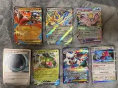 ポケモン プロモカードまとめ売り 7枚 - メルカリ